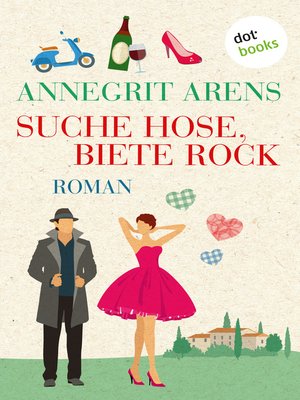 cover image of Suche Hose, biete Rock